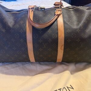 Keepall Bandouliere!